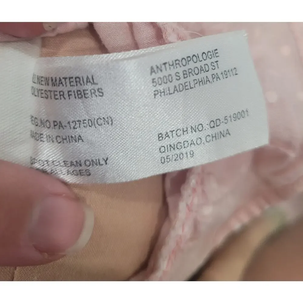 Anthropologie Doll 19